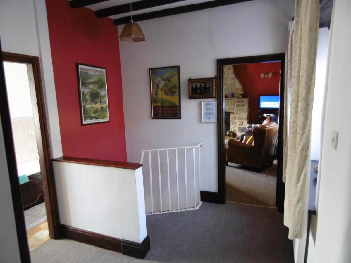 The Old Mill And Cottage Matlock  Bagian luar foto