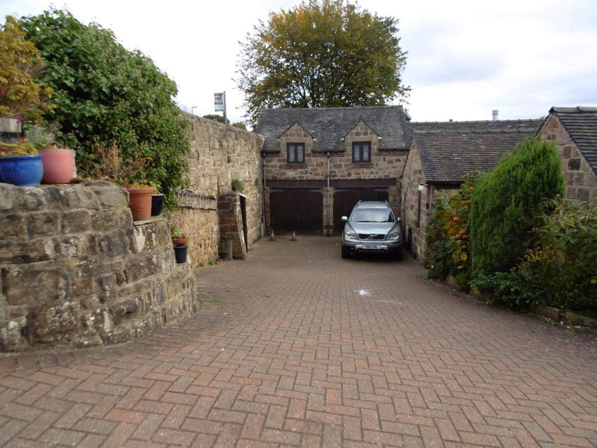 The Old Mill And Cottage Matlock  Bagian luar foto