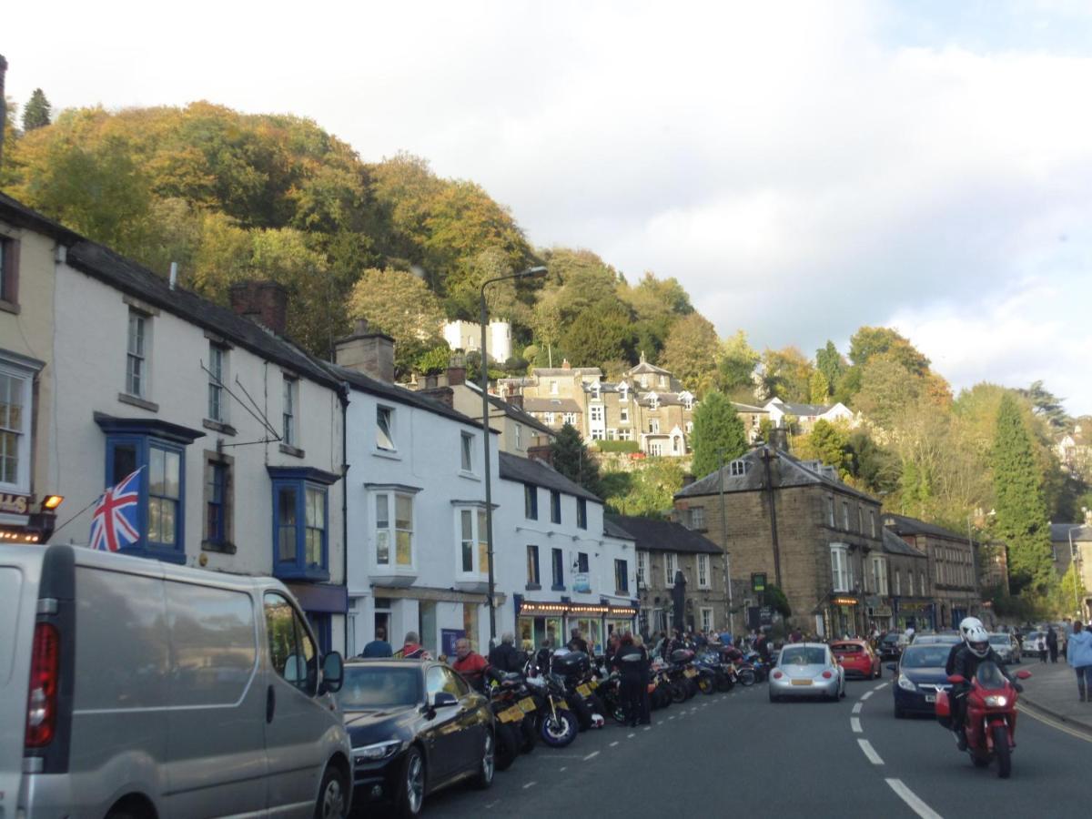 The Old Mill And Cottage Matlock  Bagian luar foto