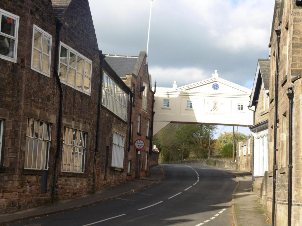 The Old Mill And Cottage Matlock  Bagian luar foto