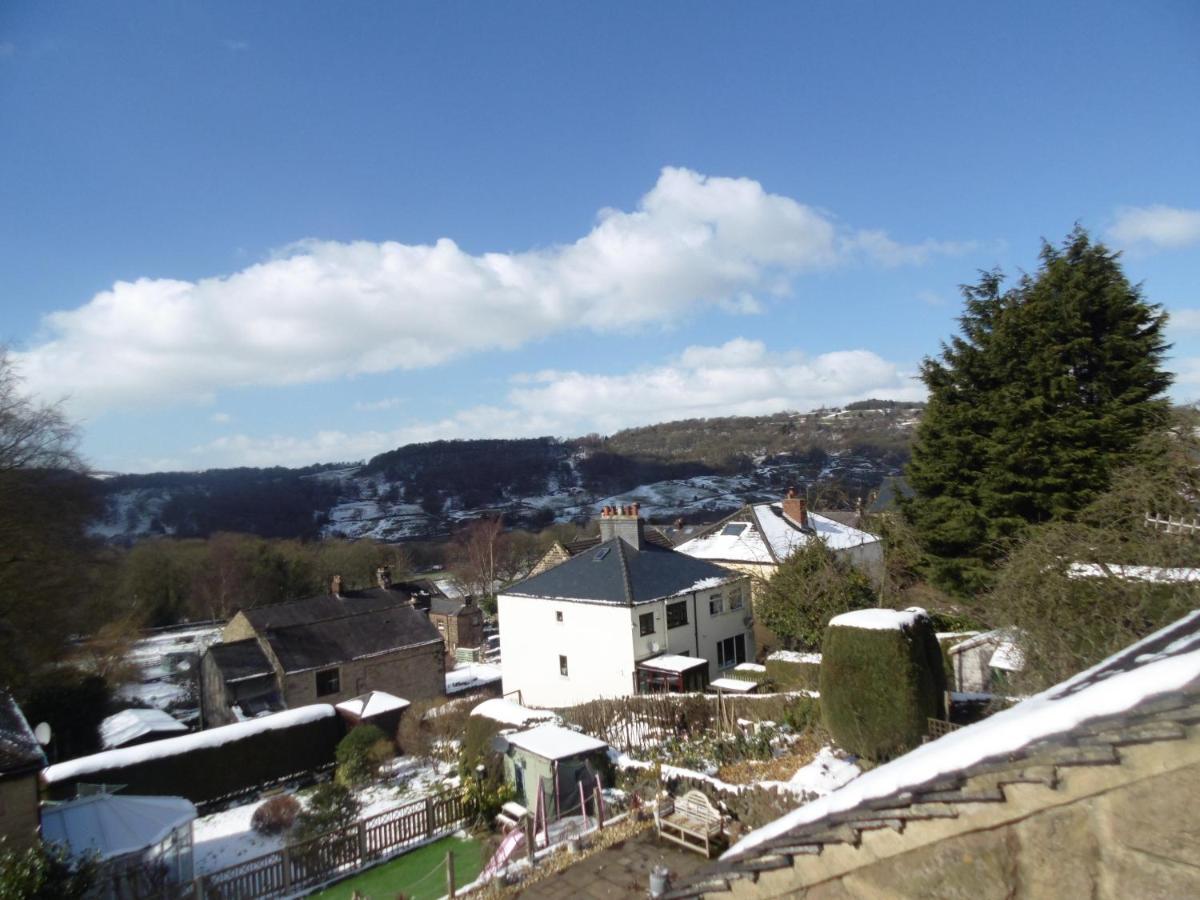 The Old Mill And Cottage Matlock  Bagian luar foto