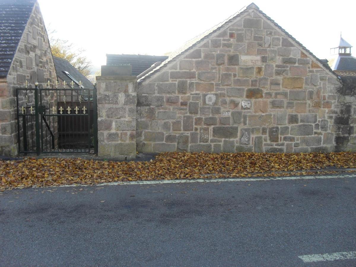 The Old Mill And Cottage Matlock  Bagian luar foto