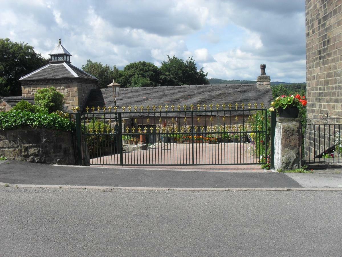 The Old Mill And Cottage Matlock  Bagian luar foto