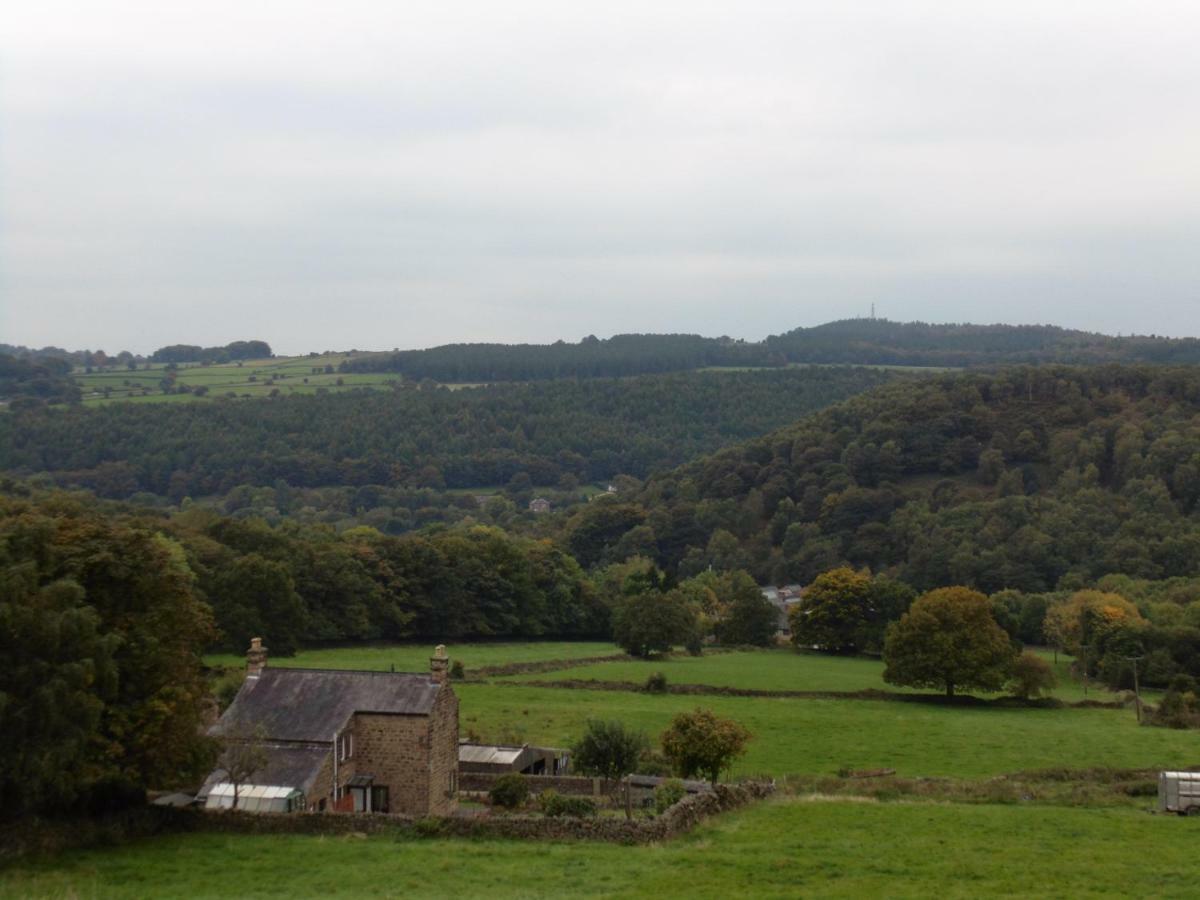 The Old Mill And Cottage Matlock  Bagian luar foto